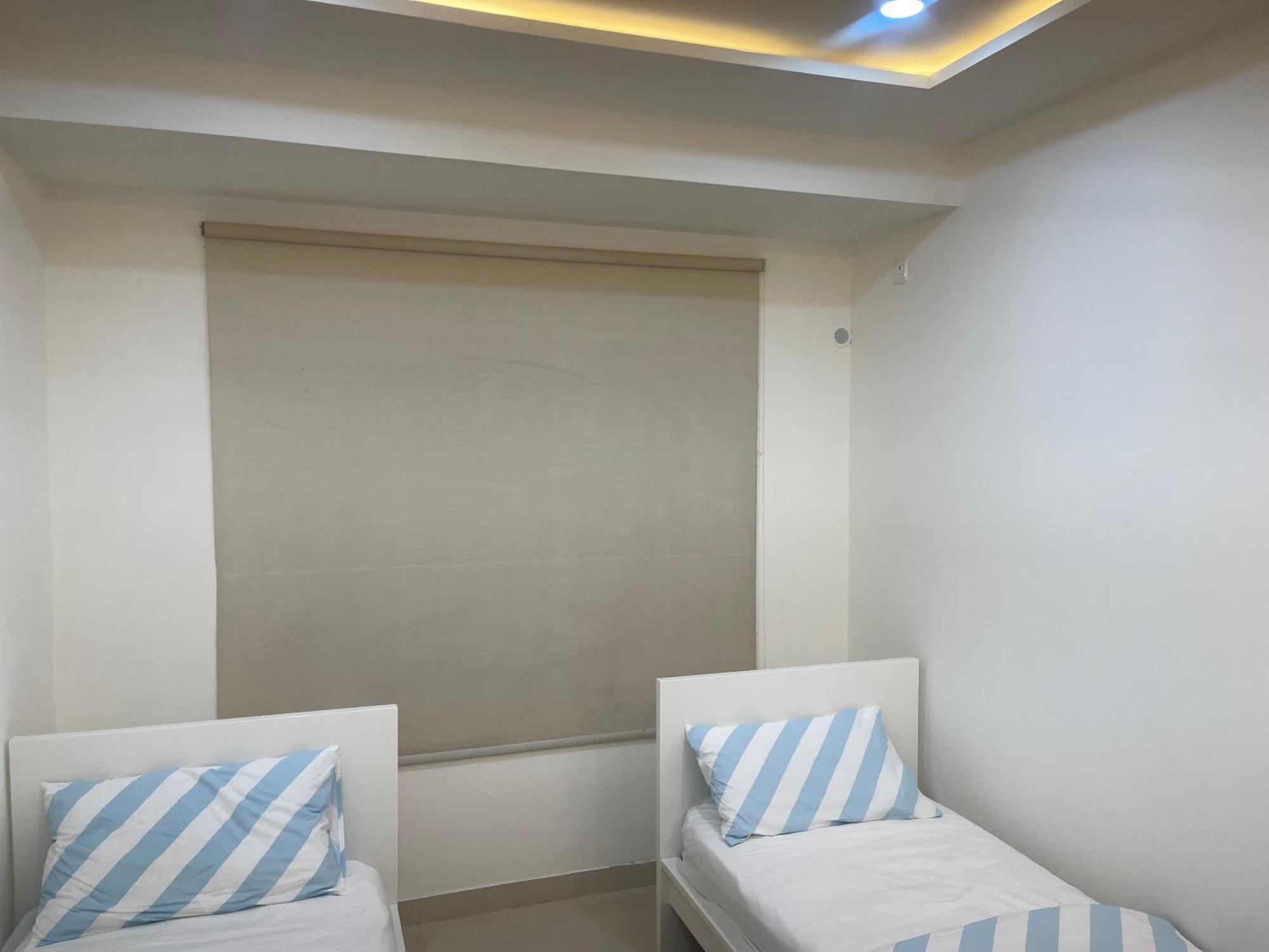Neocon Suites Hyderabad Exterior foto